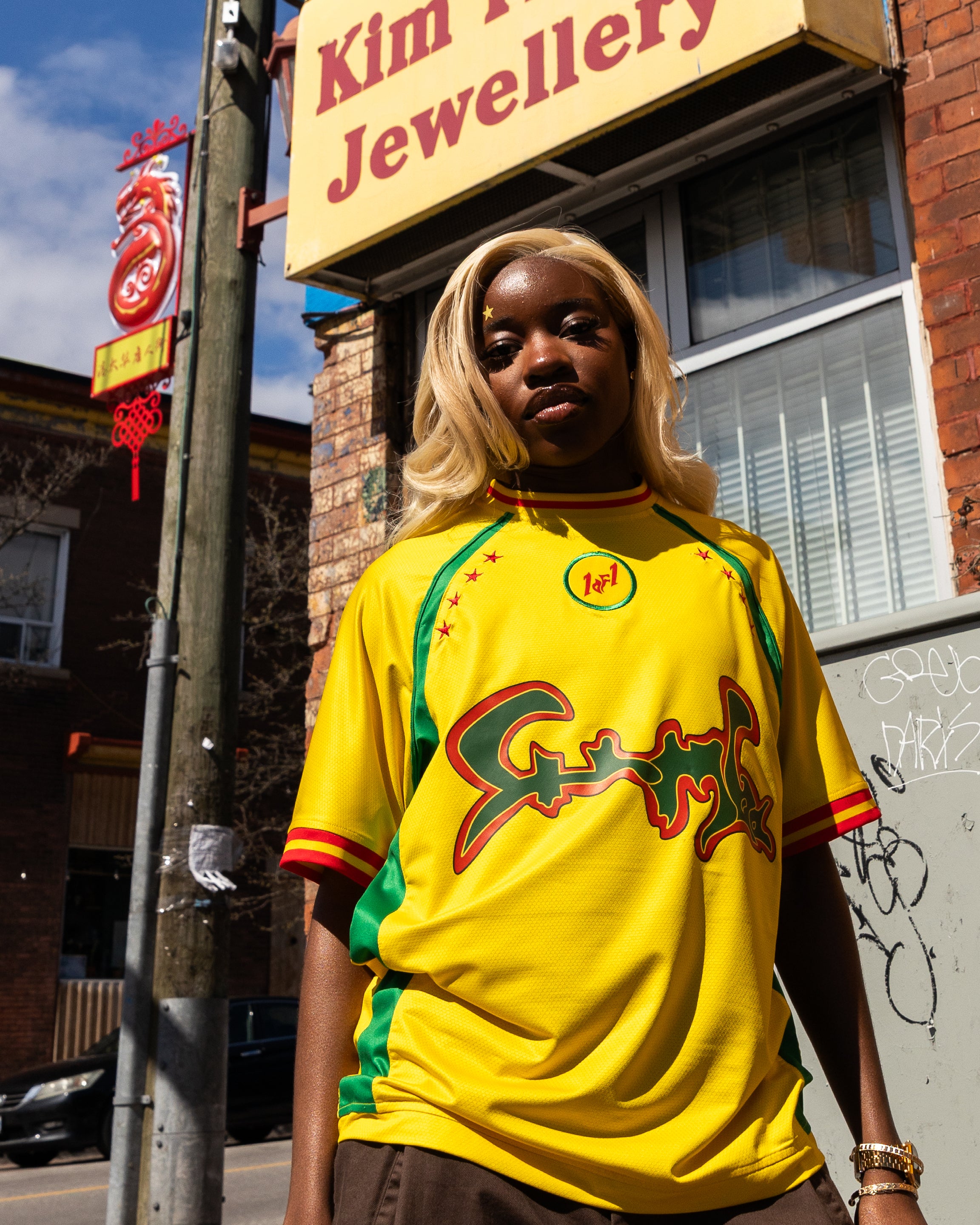 Lockout Jersey - Tempo