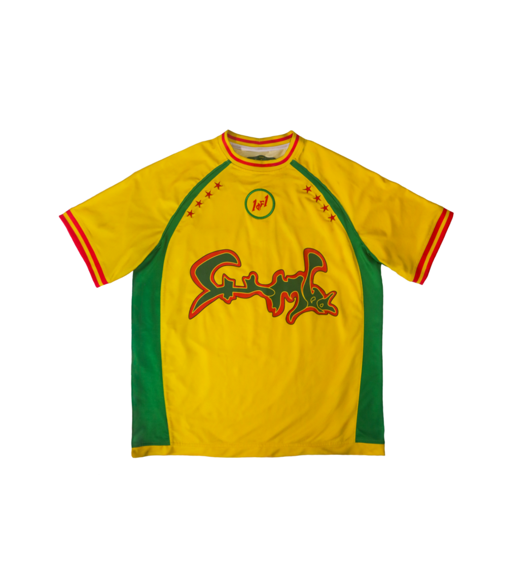 Lockout Jersey - Tempo