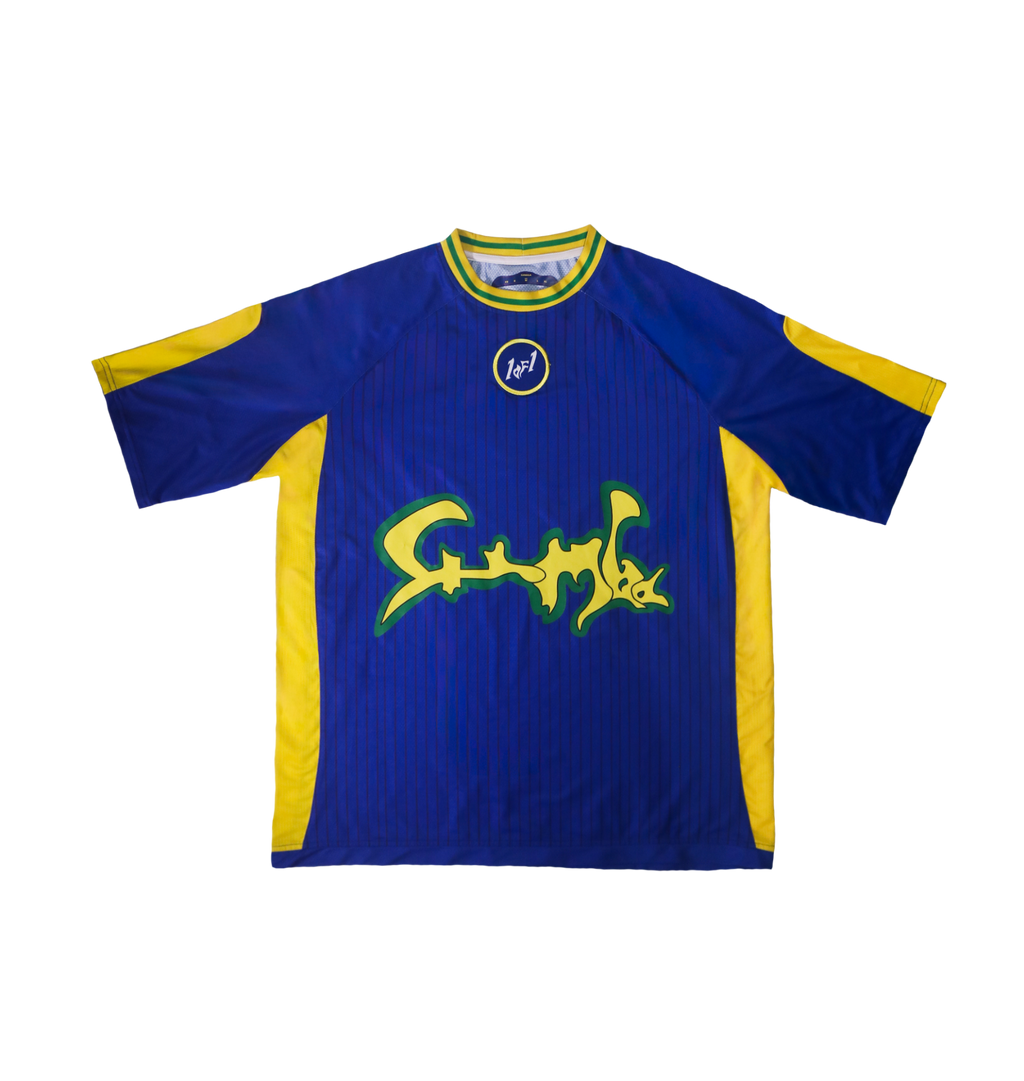 Lockout Jersey - Pacific
