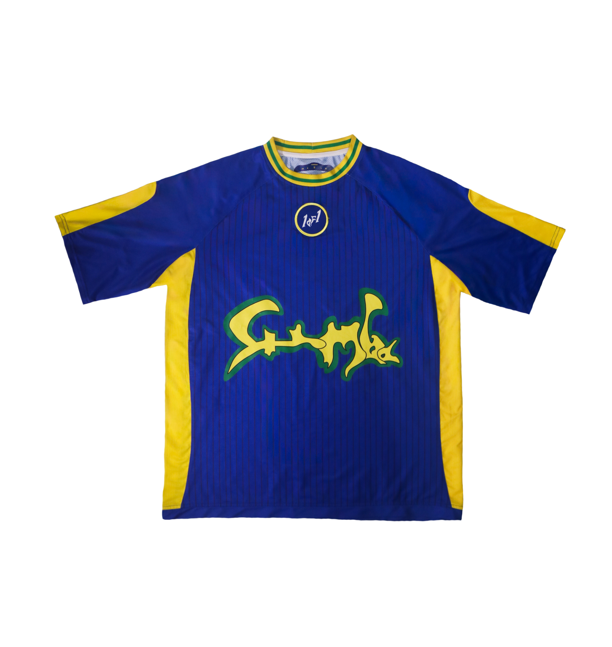 Lockout Jersey - Pacific