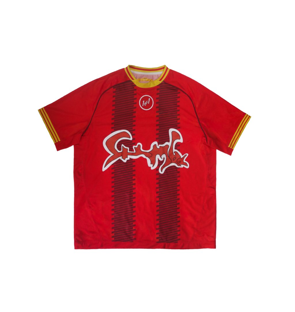 Lockout Jersey - Burnout