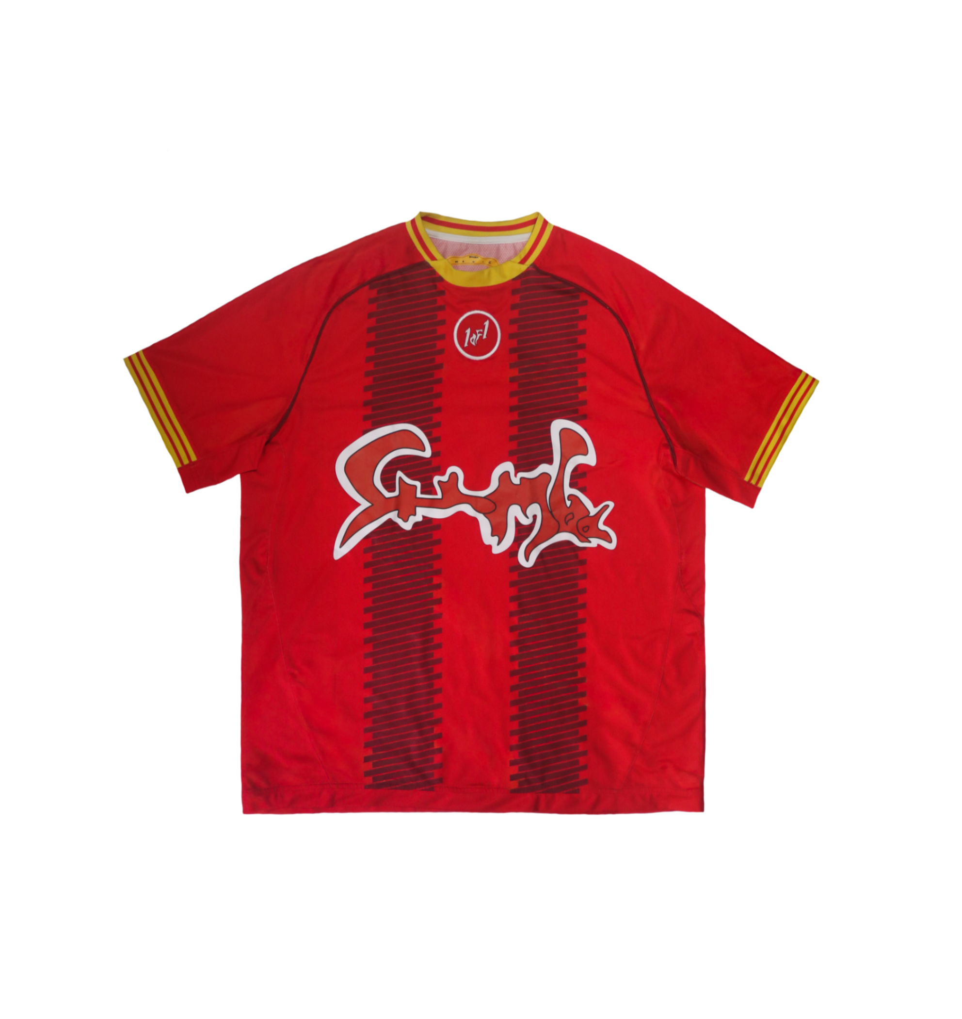 Lockout Jersey - Burnout