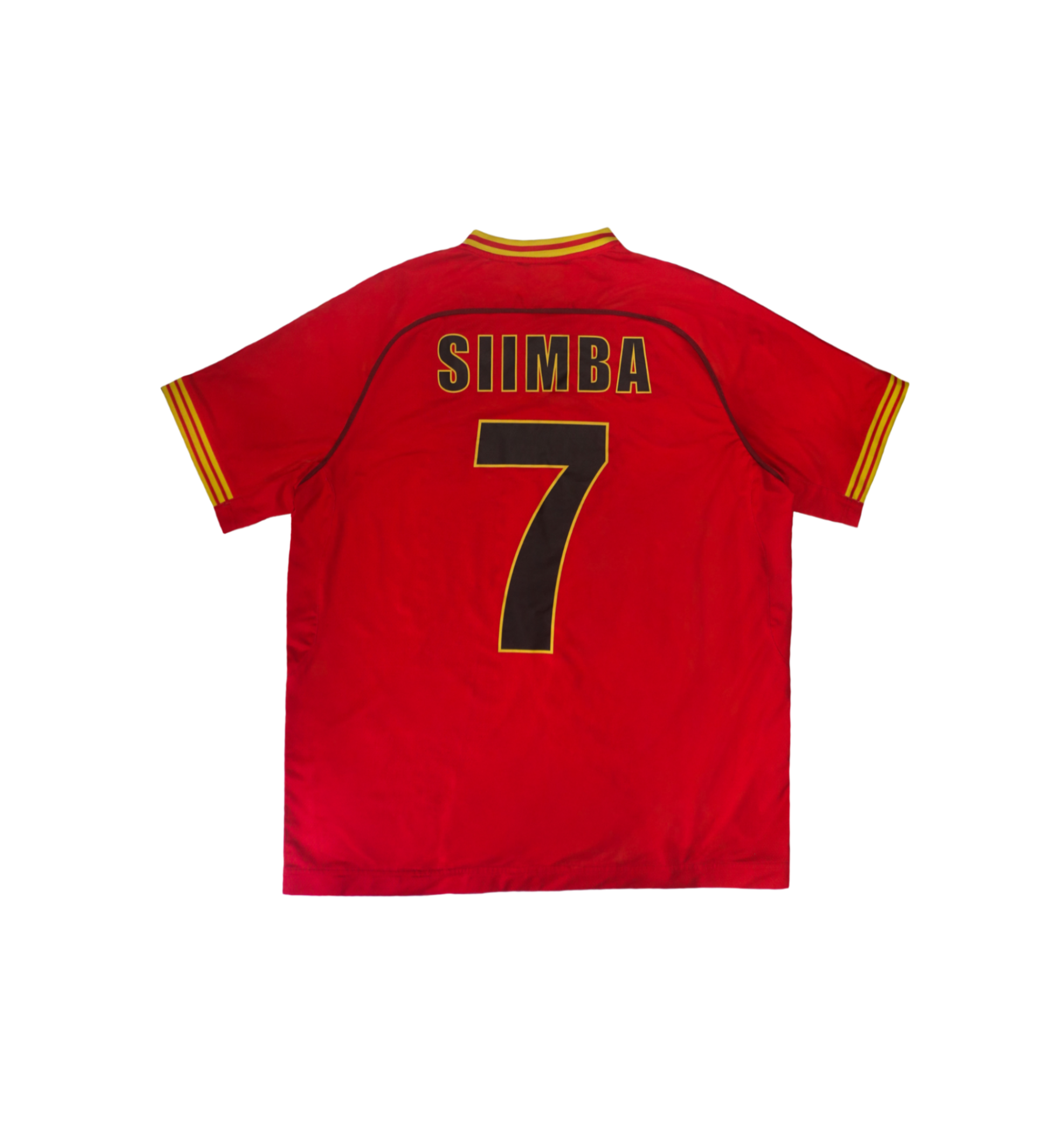 Lockout Jersey - Burnout