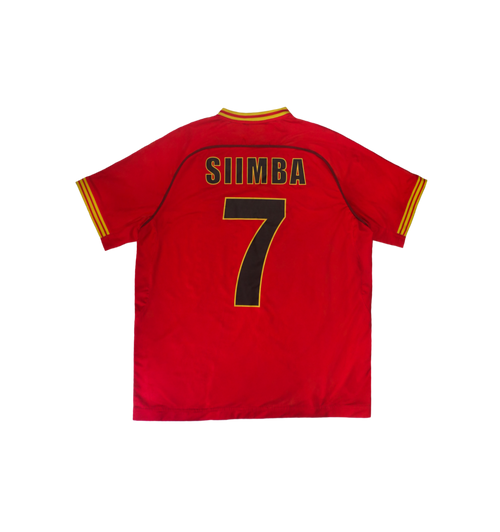 Lockout Jersey - Burnout
